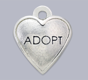 Adopt Pet Charm