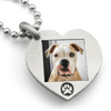 personalized pet photo necklace