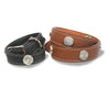leather dog collars, dog collars made in usa, 