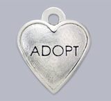 Adopt Pet Charm