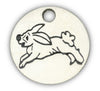 dog charm bunny for dog charm bracelet for hound dog