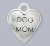 Dog Mom Pet Charm