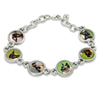 personalized pet bracelet