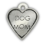 Dog Mom dog charm for dog charm bracelet and photo bracelet