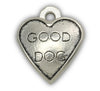 good dog dog charm for dog charm bracelet and dog charm photo bracelet