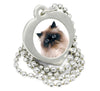 pet memorial jewelry pet remembrance necklace dog necklace for people