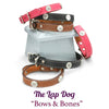 The Lap Dog Photo Charm Bracelet and Collar Combo
