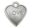 dog charm for dog rescue jewelry love