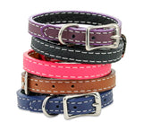pet memorial leather wristband