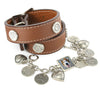 dog collar with matching bracelet, pet memorial