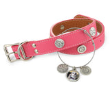 Sadie Custom Dog Charm Bangle Photo Bracelet