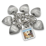 dog bracelet with picture