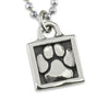 dog necklace, gift ideas for dog foster mom, pet jewelry
