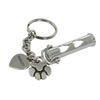 Pet Ashes Urn Keychain Heart Paw Print Charm - Customer's Product with price 57.00 ID Is-b4yBg4v8oYXN_EPK-gdsG