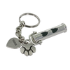 Pet Ashes Urn Keychain Heart Paw Print Charm - Customer's Product with price 48.00 ID Ff09N6kOD2fPdvJ1aQ7GI3bh