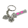 Pet Ashes Urn Keychain Heart Paw Print Charm - Customer's Product with price 57.00 ID Z5-s0KEAM9d1swrkJ5d_uyKb