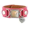Leather Cuff Photo Bracelet Pet Memorial Jewelry - Customer's Product with price 95.00 ID la0vH_PUI7p1Nqh2n51qJt7p