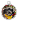 Extras - Large Round Photo Charm for Dog Charm Bracelet - Customer's Product with price 15.00 ID n_MNyCXG-JevpjxjBzSPcpRP