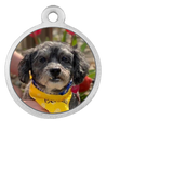 Extras - Large Round Photo Charm for Dog Charm Bracelet - Customer's Product with price 15.00 ID n_MNyCXG-JevpjxjBzSPcpRP