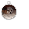 Extras - Large Round Photo Charm for Dog Charm Bracelet - Customer's Product with price 15.00 ID NVUWABsboMU1Pr4gbrPJi4-U