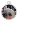 Extras - Large Round Photo Charm for Dog Charm Bracelet - Customer's Product with price 15.00 ID yoaqFiL9RQn6m68EAECwPJWo