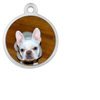Extras - Large Round Photo Charm for Dog Charm Bracelet - Customer's Product with price 15.00 ID 9LLR-0ukUm6eBmHsiJsivNPw