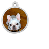 Extras - Large Round Photo Charm for Dog Charm Bracelet - Customer's Product with price 15.00 ID qchjn26hQ6yVXoPSDEF4f1ON