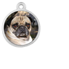 Extras - Large Round Photo Charm for Dog Charm Bracelet - Customer's Product with price 15.00 ID QdUF3O5GcBPR5Vzoc7BXtse_