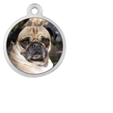 Extras - Large Round Photo Charm for Dog Charm Bracelet - Customer's Product with price 15.00 ID QdUF3O5GcBPR5Vzoc7BXtse_