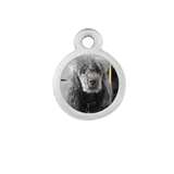 Extras - Small Round Photo Charm for Dog Charm Bracelet - Customer's Product with price 10.00 ID YoRckD5mSWZ6BSS1ecBhGBX-
