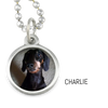 Photo Pendant Dog Necklace - Mia Personalized Photo Necklace - Customer's Product with price 40.00 ID mi3pjBYolMdUaV6ER9gqdXHf