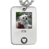 Picture Necklace Dog Jewelry - Zoe Personalized Pet Photo Pendant - Customer's Product with price 50.00 ID ehbOxAqxc6RsaqSfBfB9Xl15