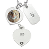 Personalized Pet Photo Pendant Dog Necklace - Rosie Picture Necklace - Customer's Product with price 65.00 ID bnBSjUz11v1sUQ5M47Sw8e1p
