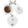 Personalized Pet Photo Pendant Dog Necklace - Rosie Picture Necklace - Customer's Product with price 65.00 ID MaAj8FOFdQEQcpaJyx4wCxh4